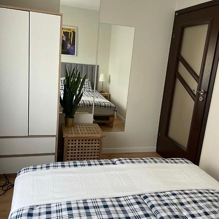 Apartament Podleska Cracovia Exterior foto