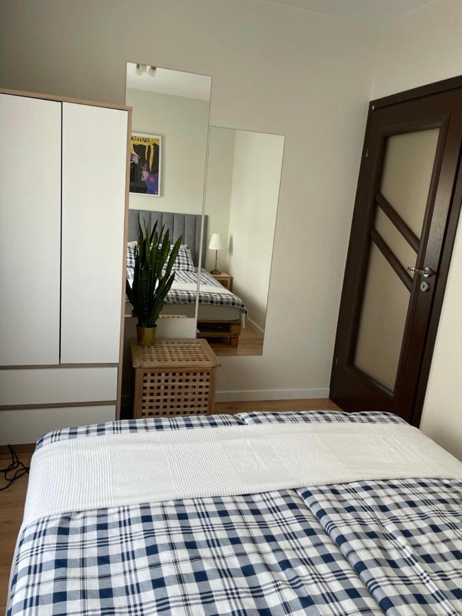 Apartament Podleska Cracovia Exterior foto