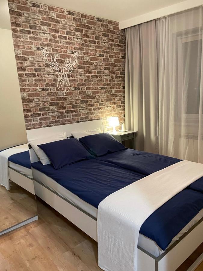 Apartament Podleska Cracovia Exterior foto