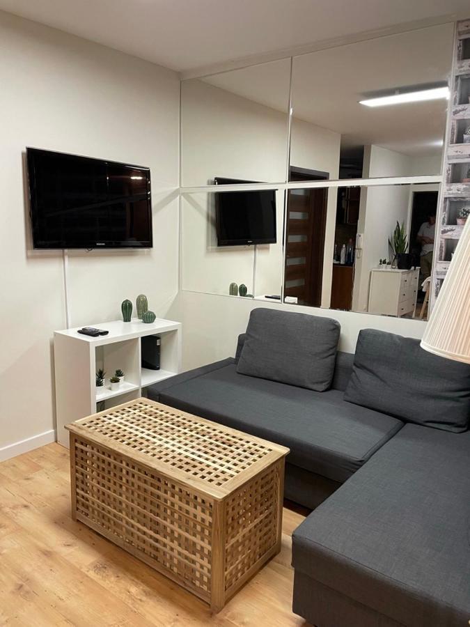 Apartament Podleska Cracovia Exterior foto